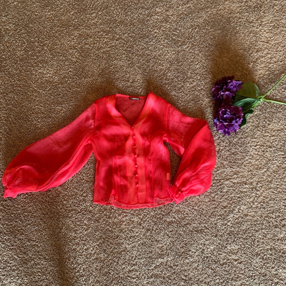 FASHIONABLE & CUTE shirt